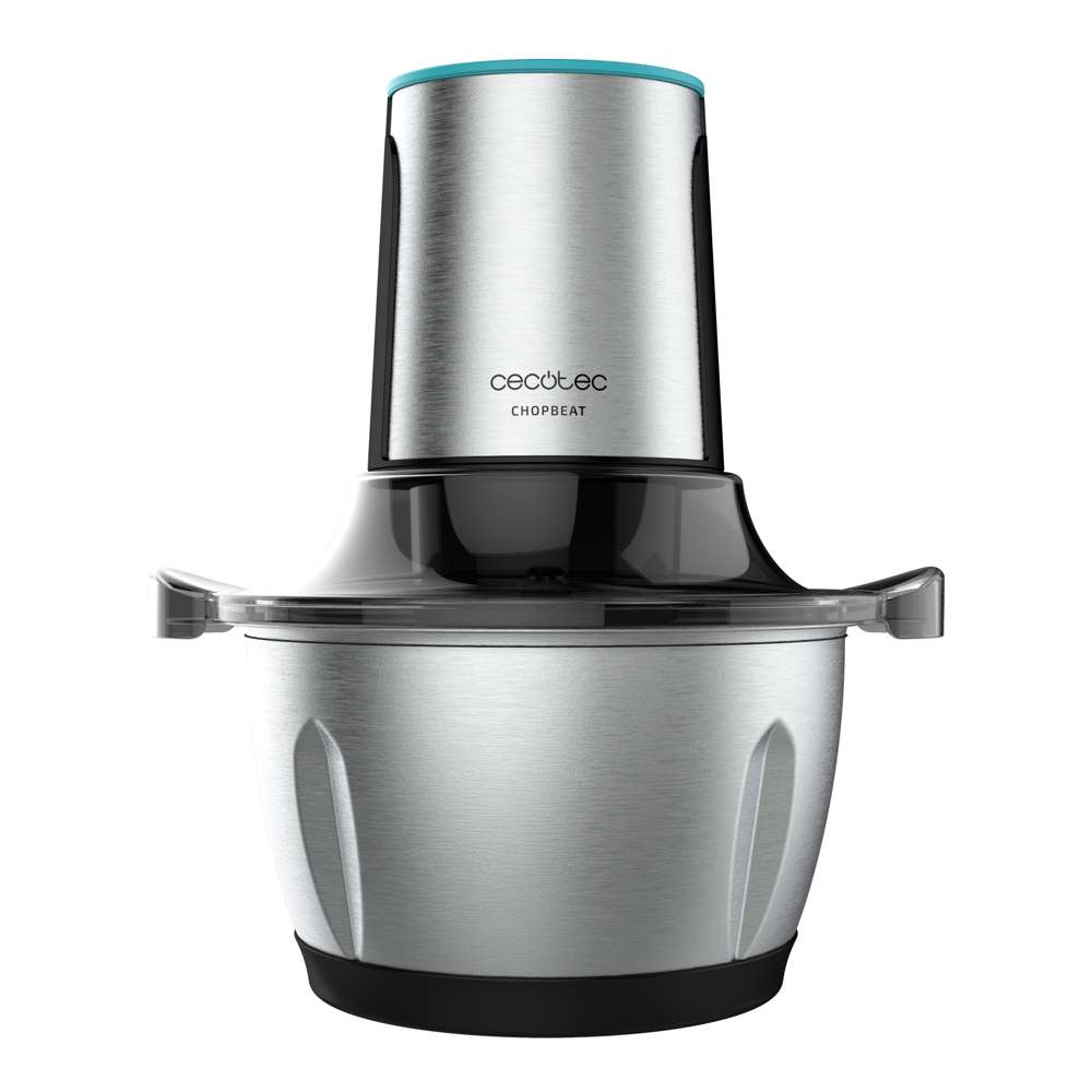 Hachoir électrique chopbeat 1500 titanblack steel