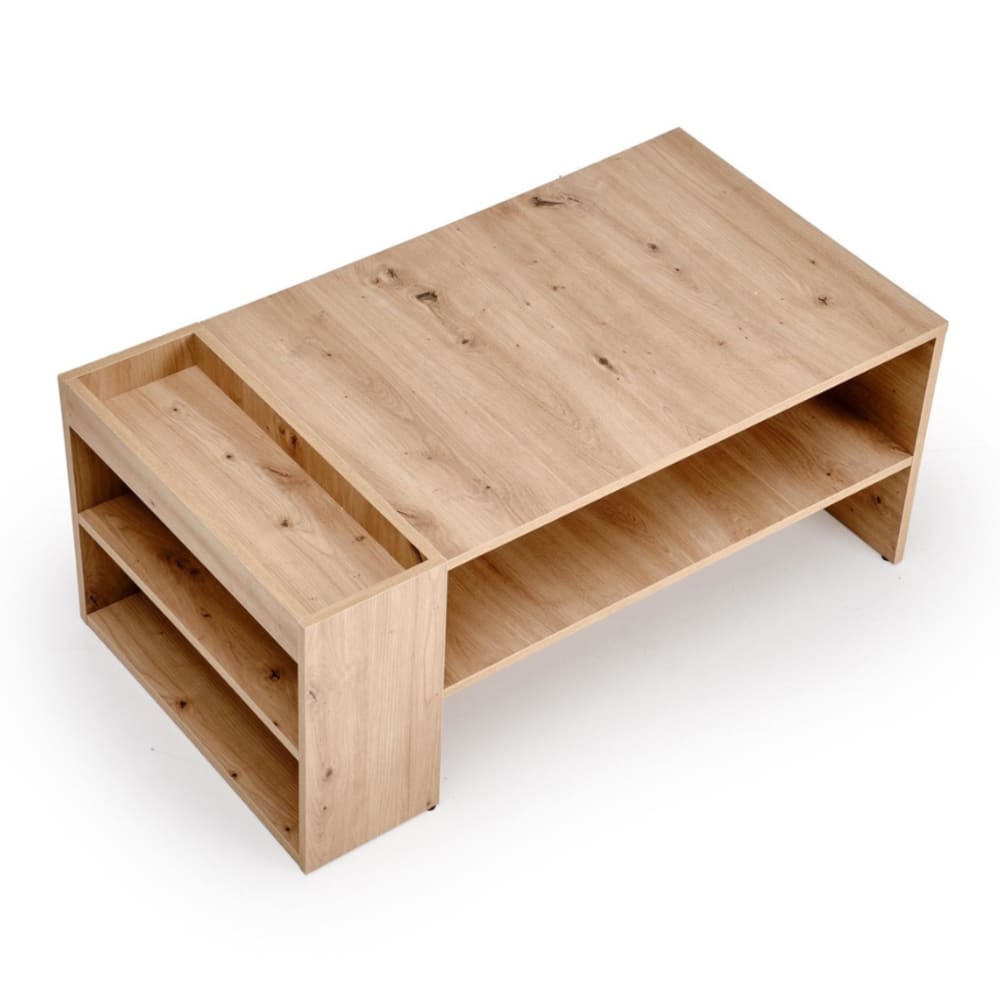 Table basse rectangulaire