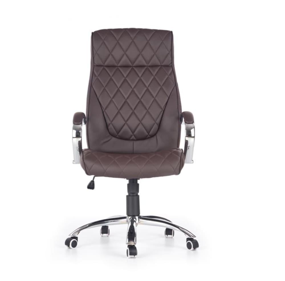 Fauteuil de bureau en - cuir