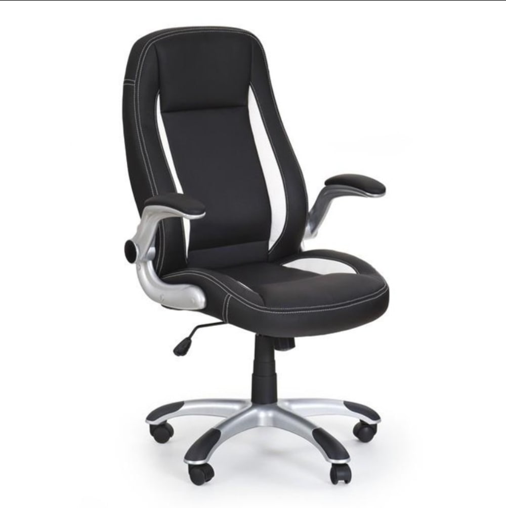 fauteuil de bureau noir