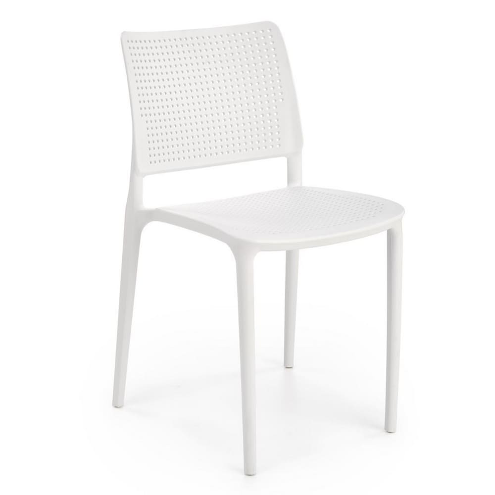 Chaise design polypropylène