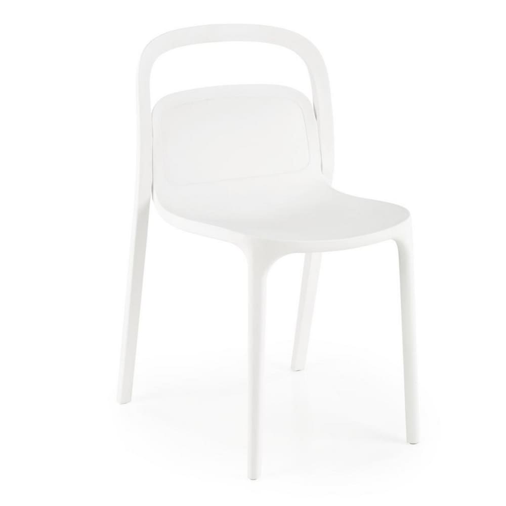 Chaise design polypropylène