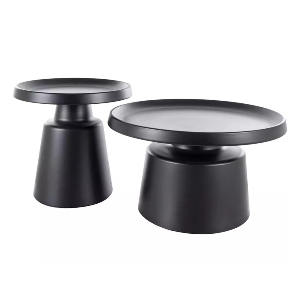 Ensemble de deux tables