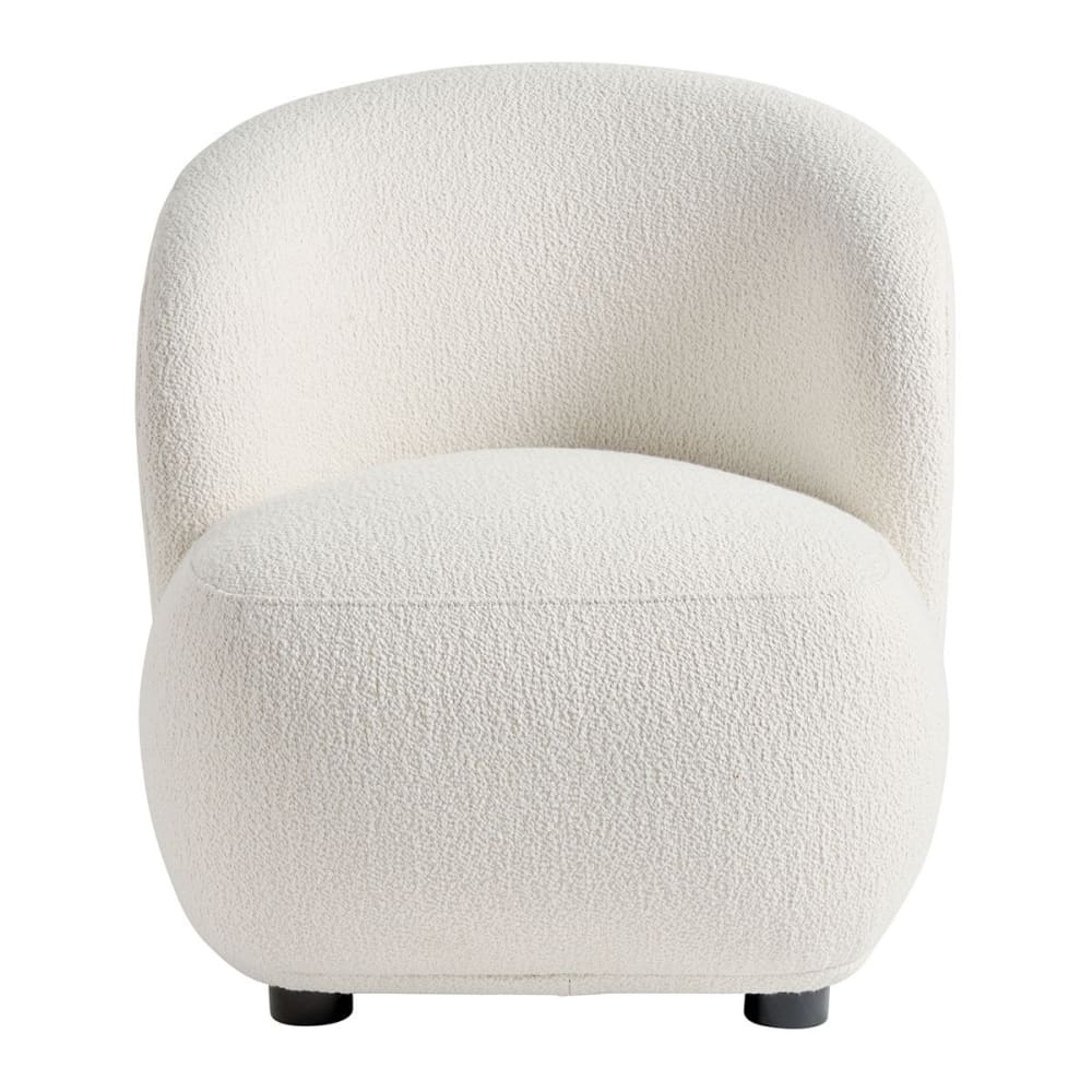 fauteuil en bouclette