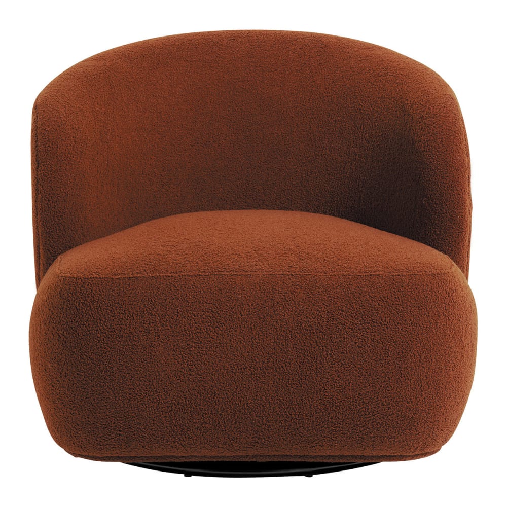 fauteuil en bouclette
