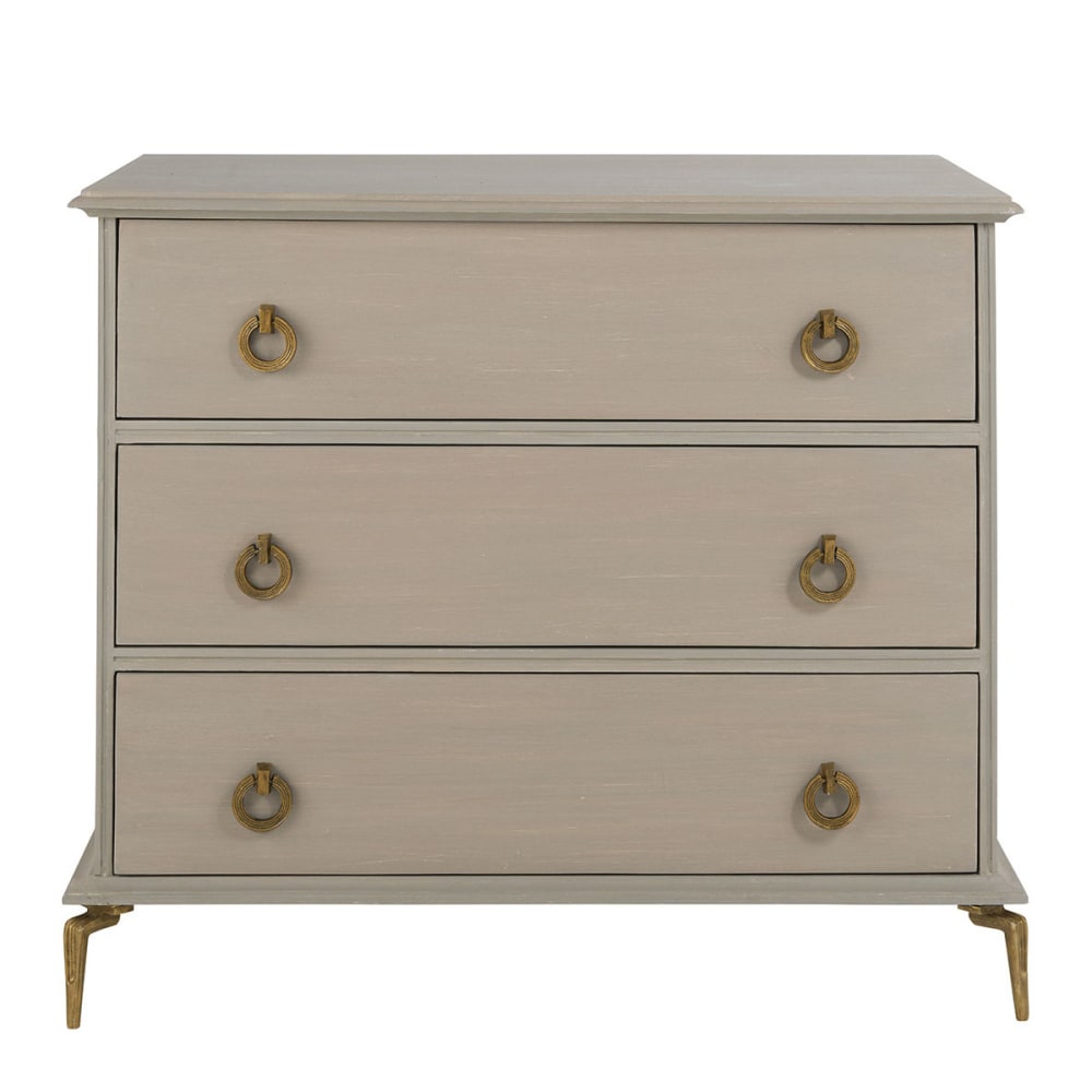 commode en bois de manguier