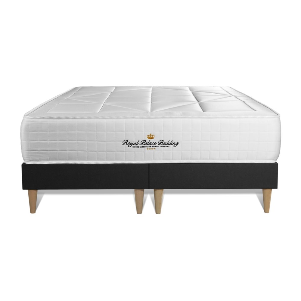 Ensemble 200x200 ressorts - forme