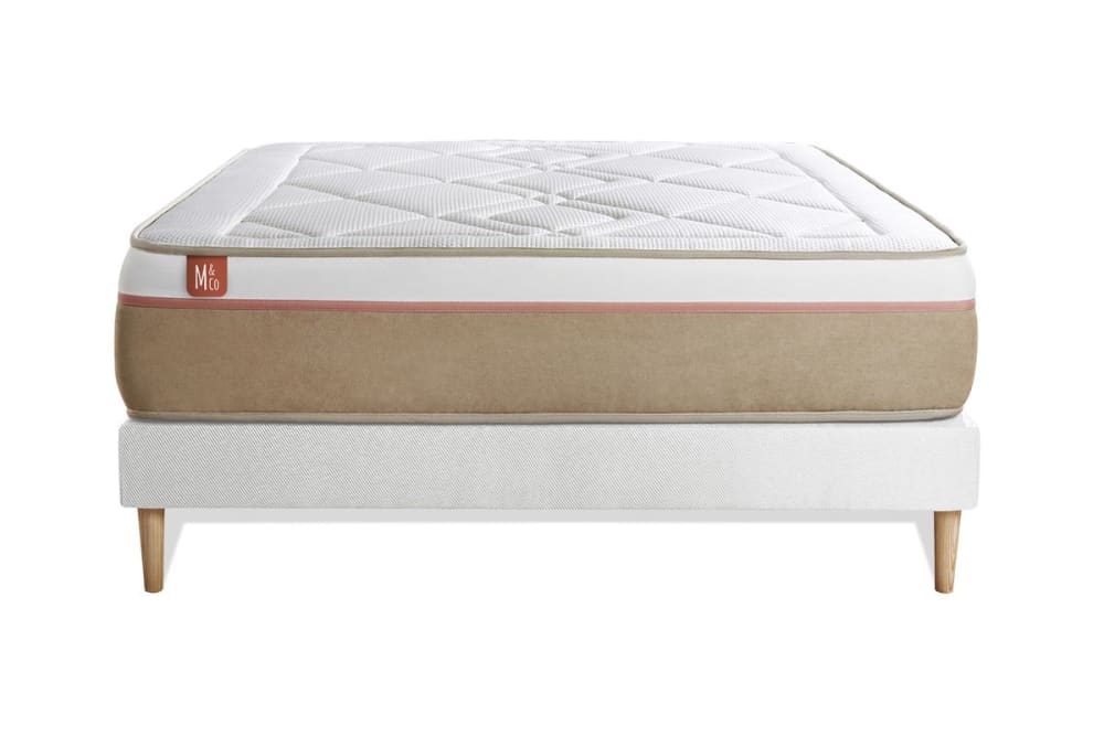 Ensemble 200x200 ressorts - forme