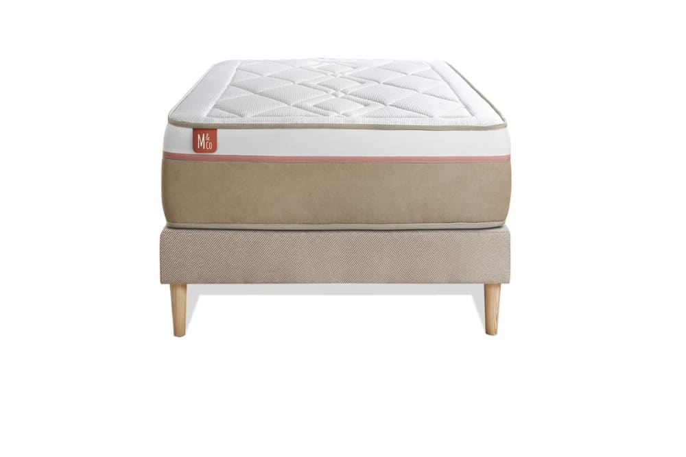ensemble 90x190 ressorts