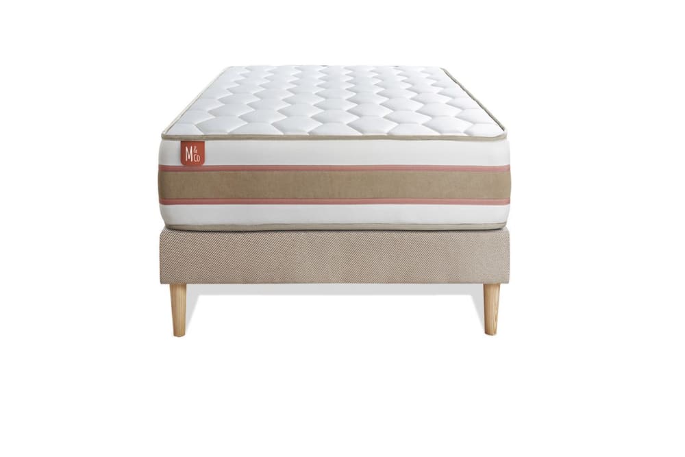 ensemble 90x190 ressorts