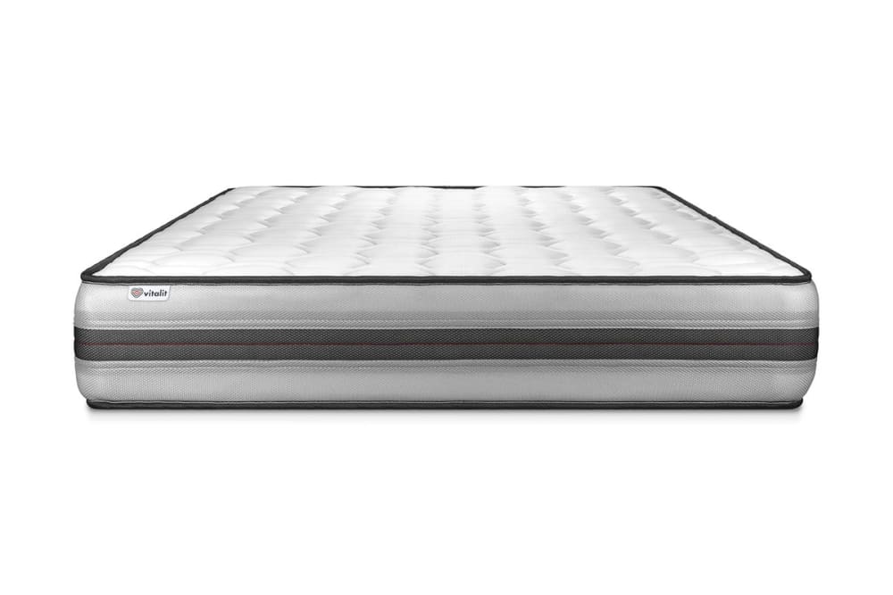 Matelas ressorts ensachés - forme