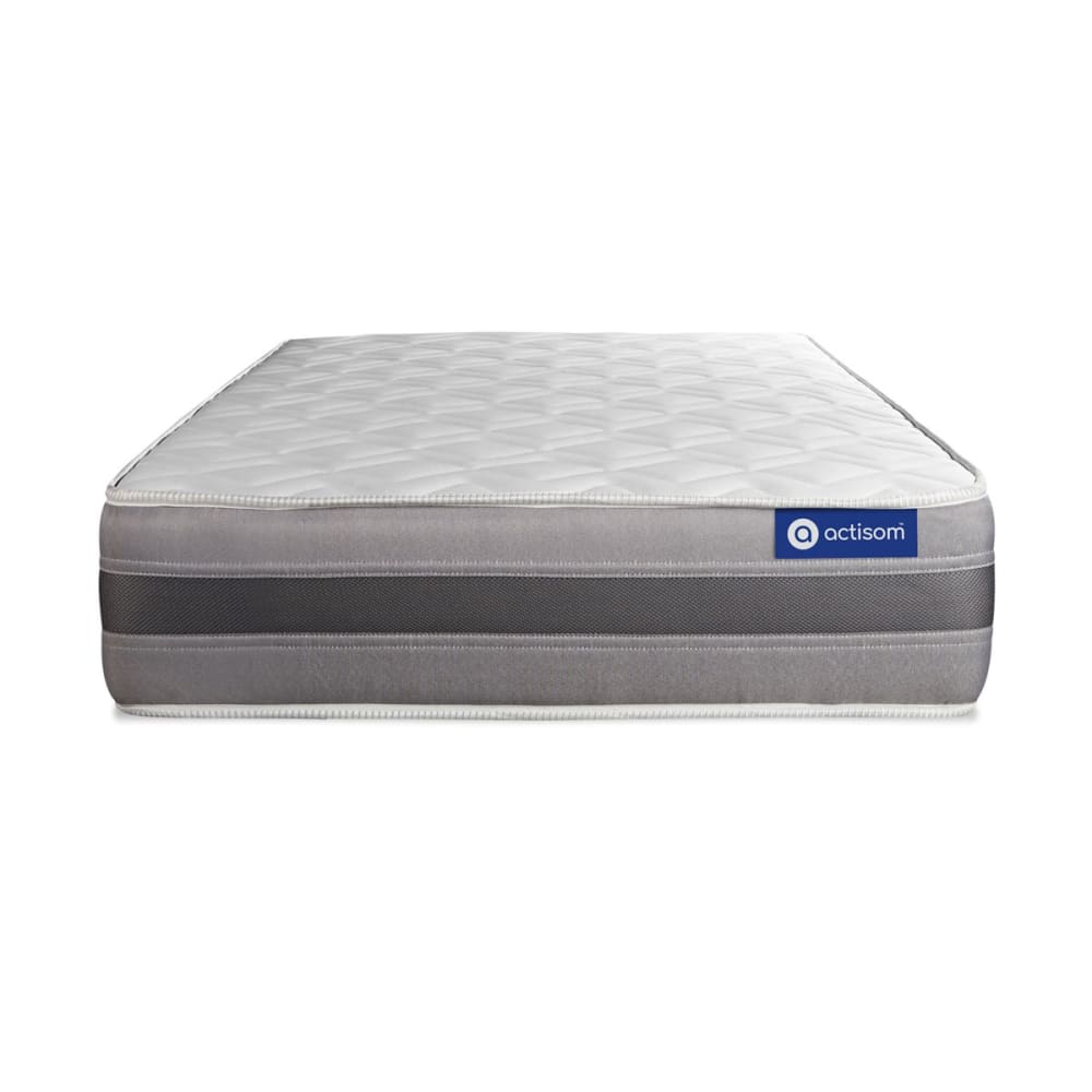 Matelas latex et mémoire de forme 90x200