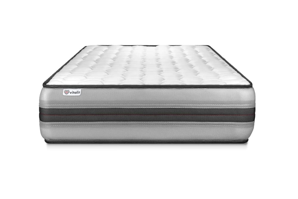 Matelas ressorts ensachés - forme