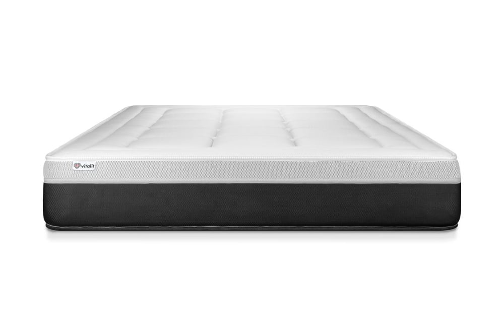 Matelas ressorts ensachés - forme