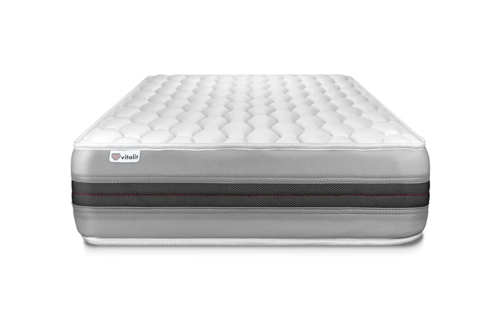 Matelas ressorts ensachés - forme