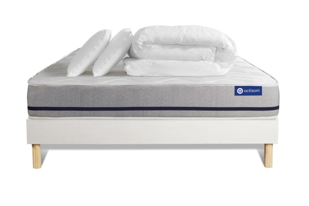 Pack sommier kit matelas - forme
