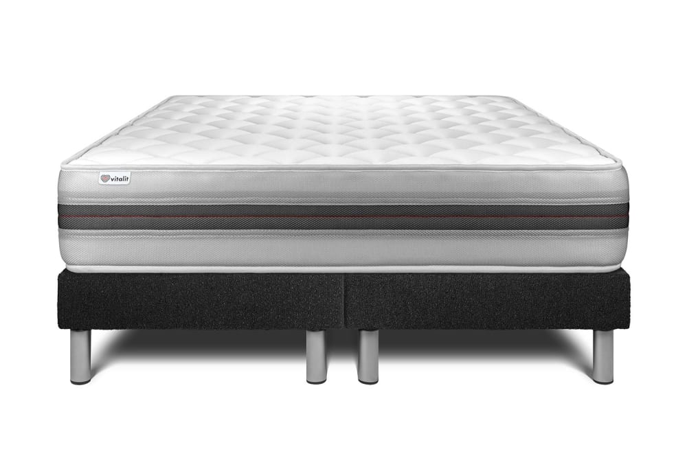 ensemble 2x90x200 matelas