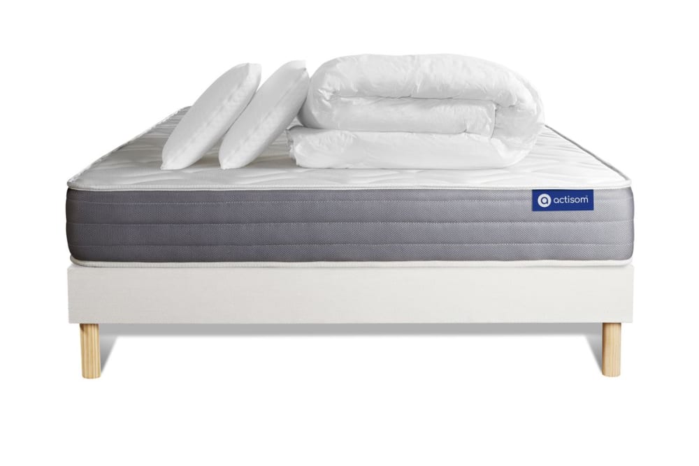 Pack sommier kit matelas - forme