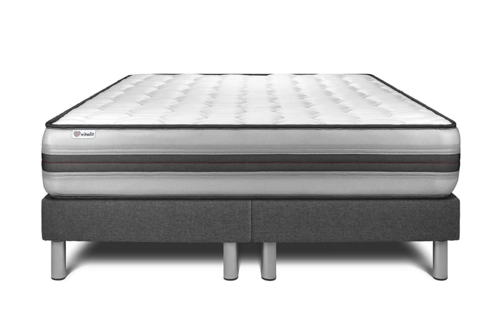 ensemble 2x90x200 matelas