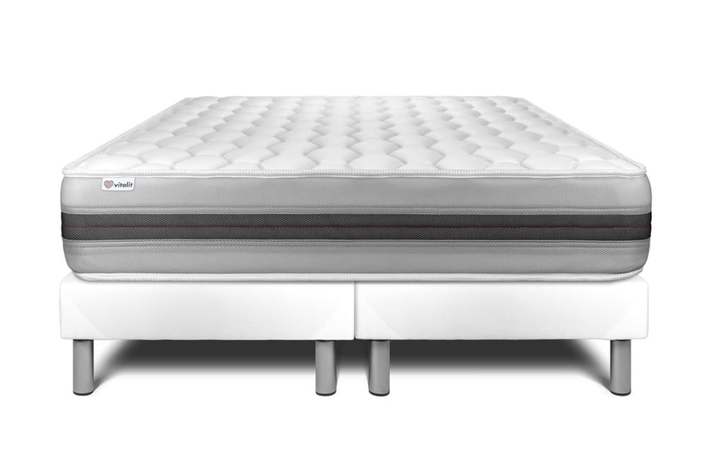 ensemble 2x80x200 matelas