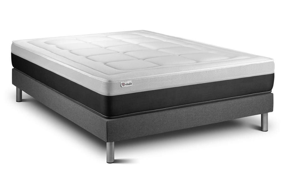 ensemble 200x200 matelas
