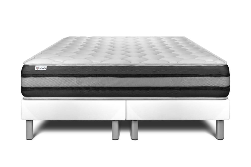 ensemble 2x80x200 matelas