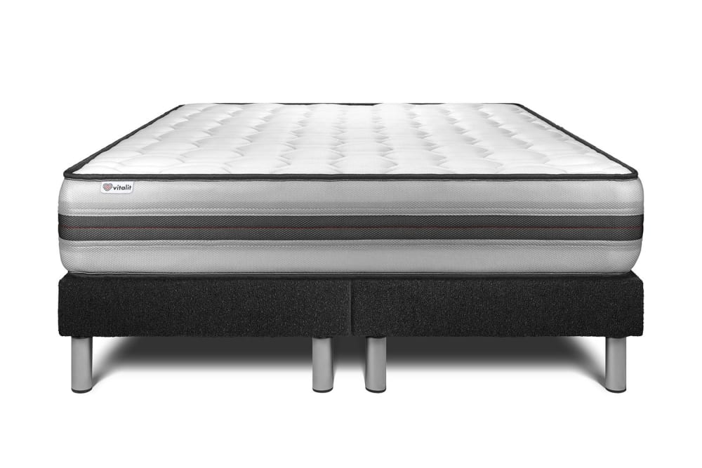 ensemble 2x80x200 matelas