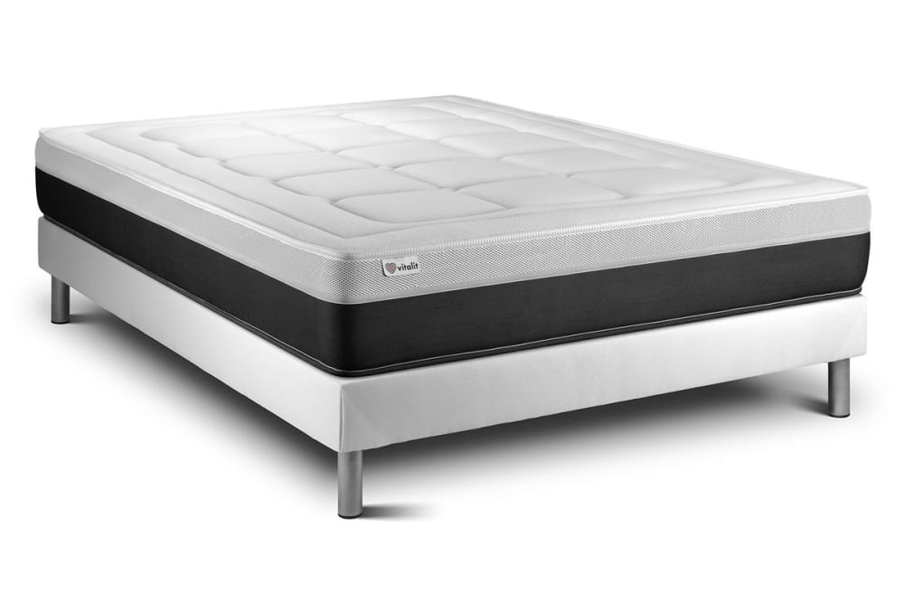 ensemble 180x200 matelas