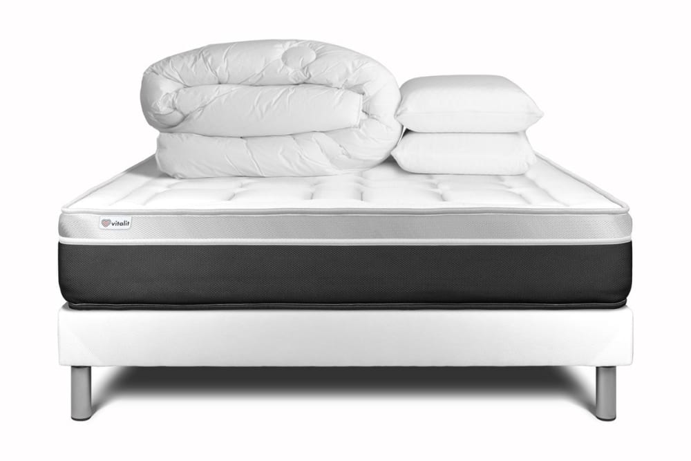 Pack sommier kit matelas - forme