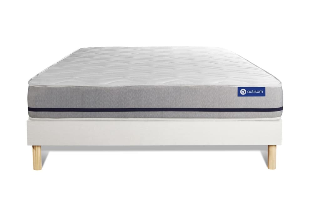 Ensemble 140x190 matelas - forme