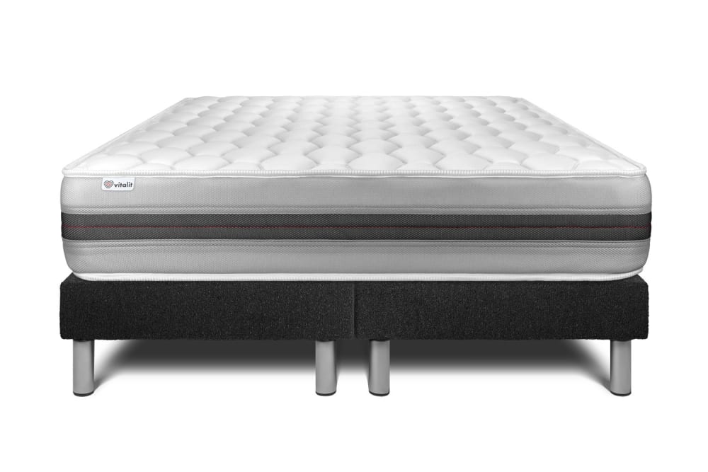 ensemble 2x90x200 matelas