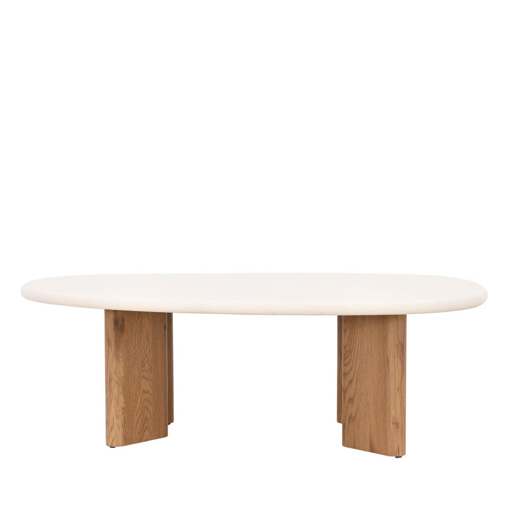 table basse organique
