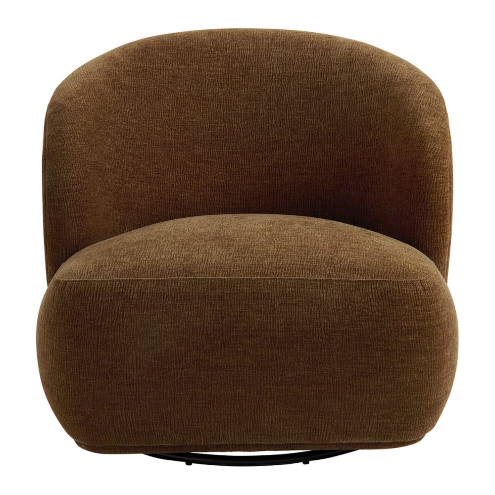 Fauteuil tournant en - tabac