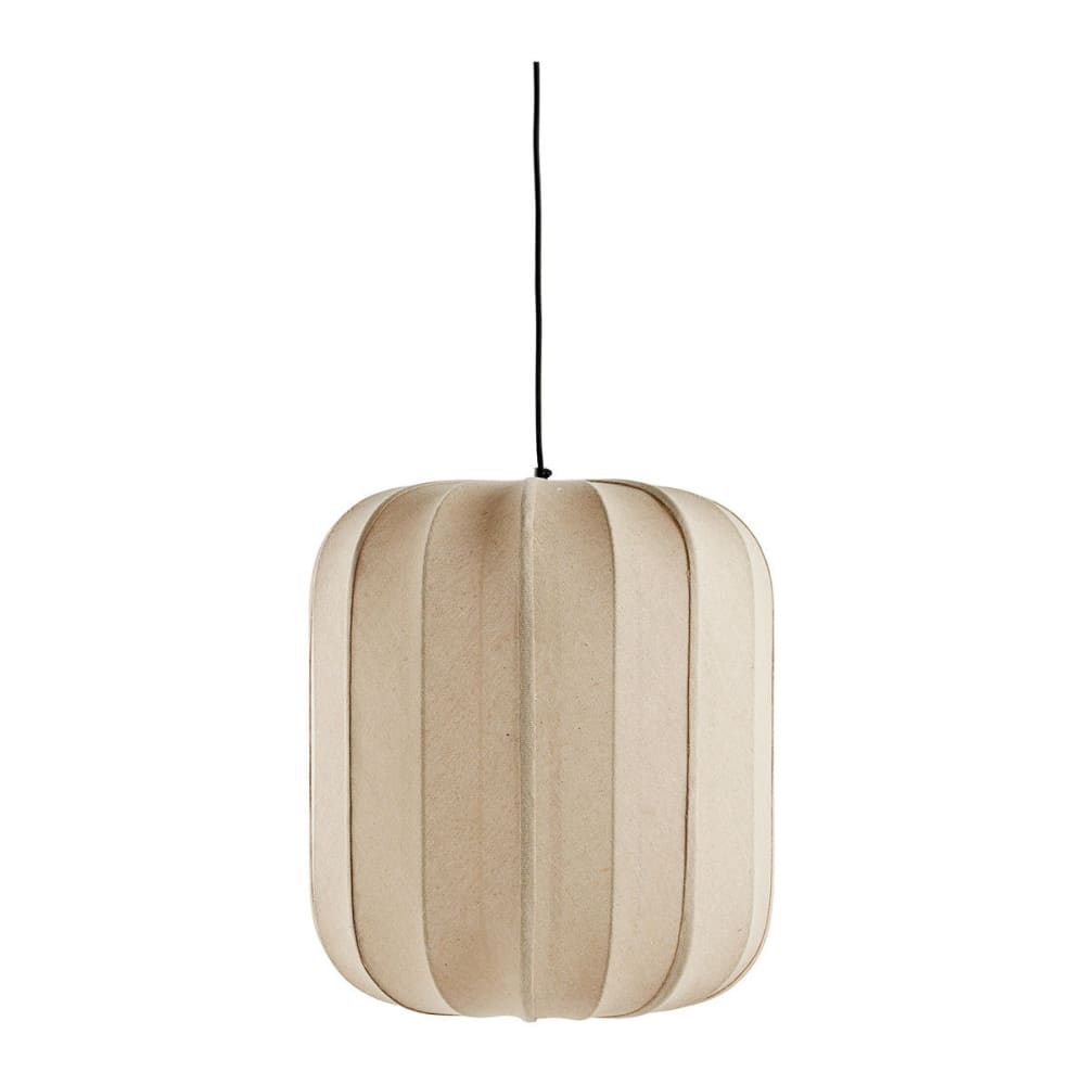 suspension en toile de