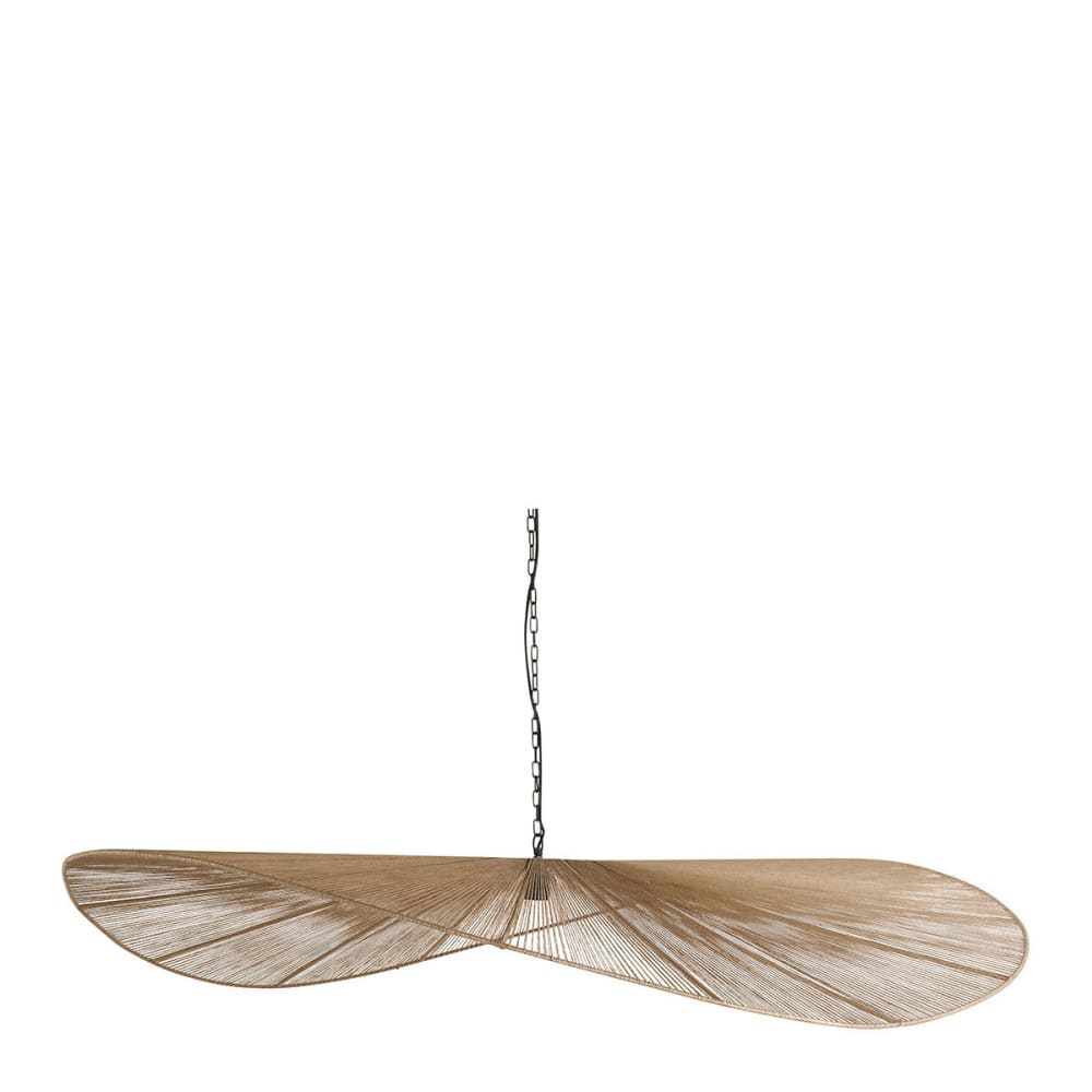 suspension en jute -