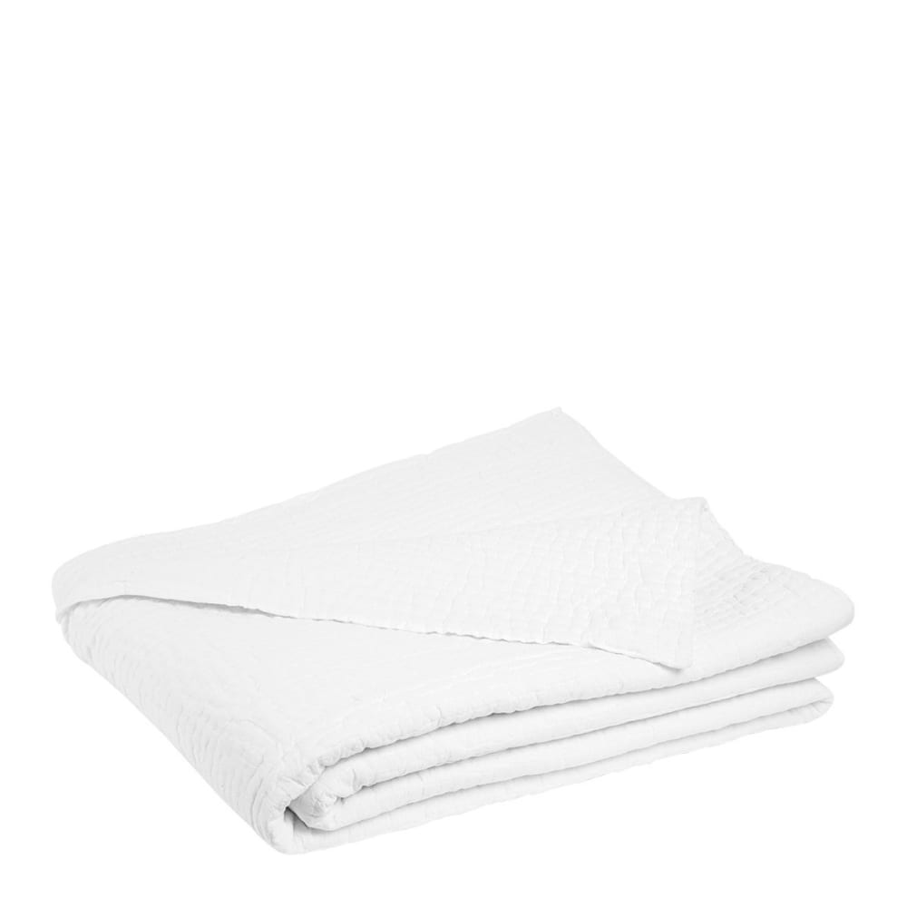 dessus de lit coton -
