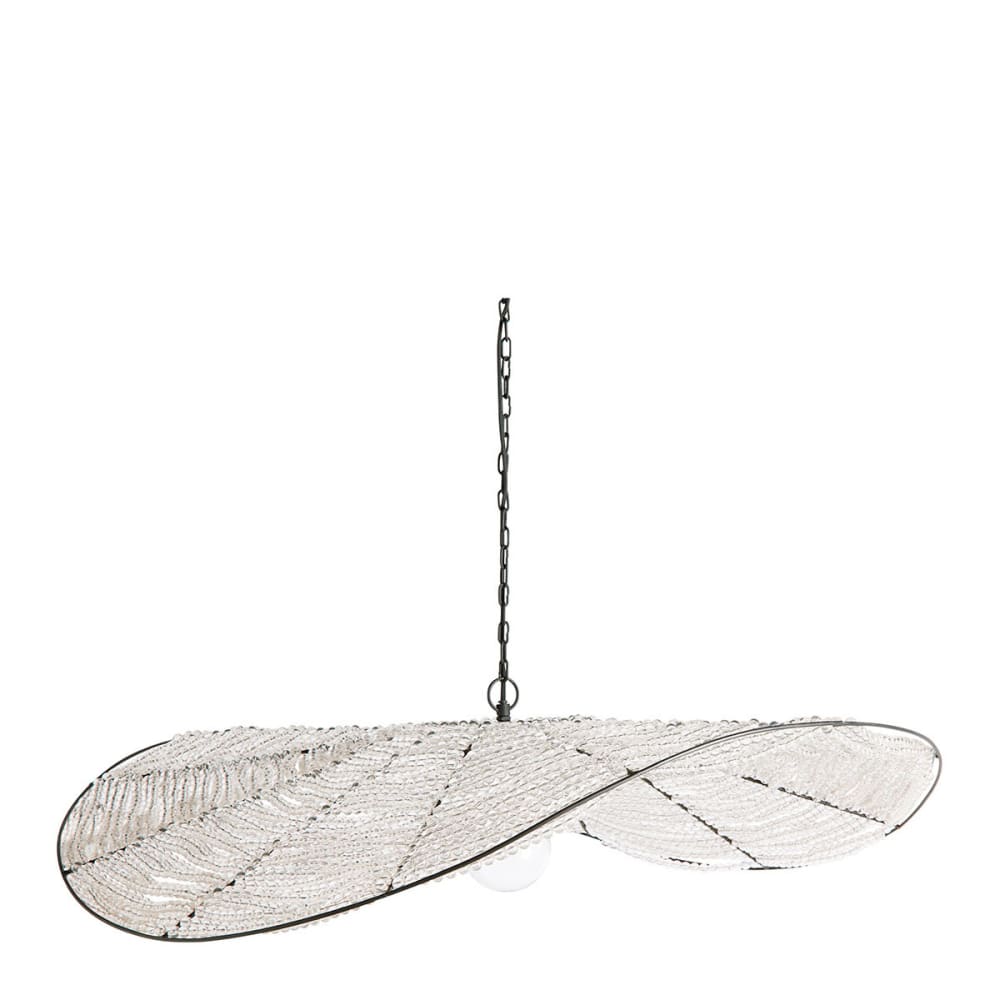 Suspension en perles - ø 90 cm — vue 4