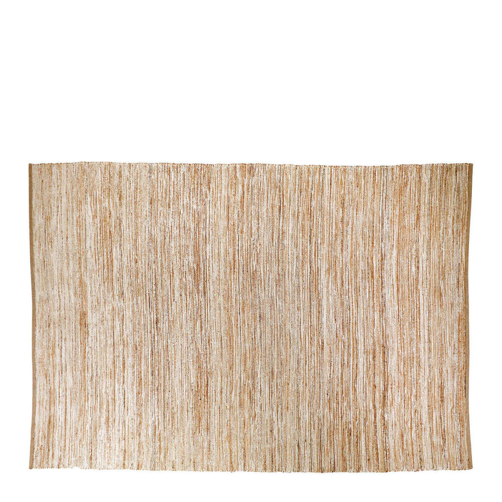 tapis coton et jute 300x200