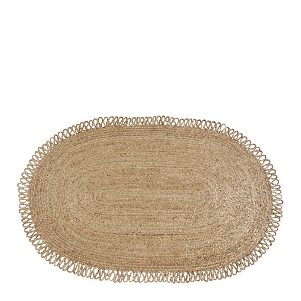 Tapis en jute - 250 x