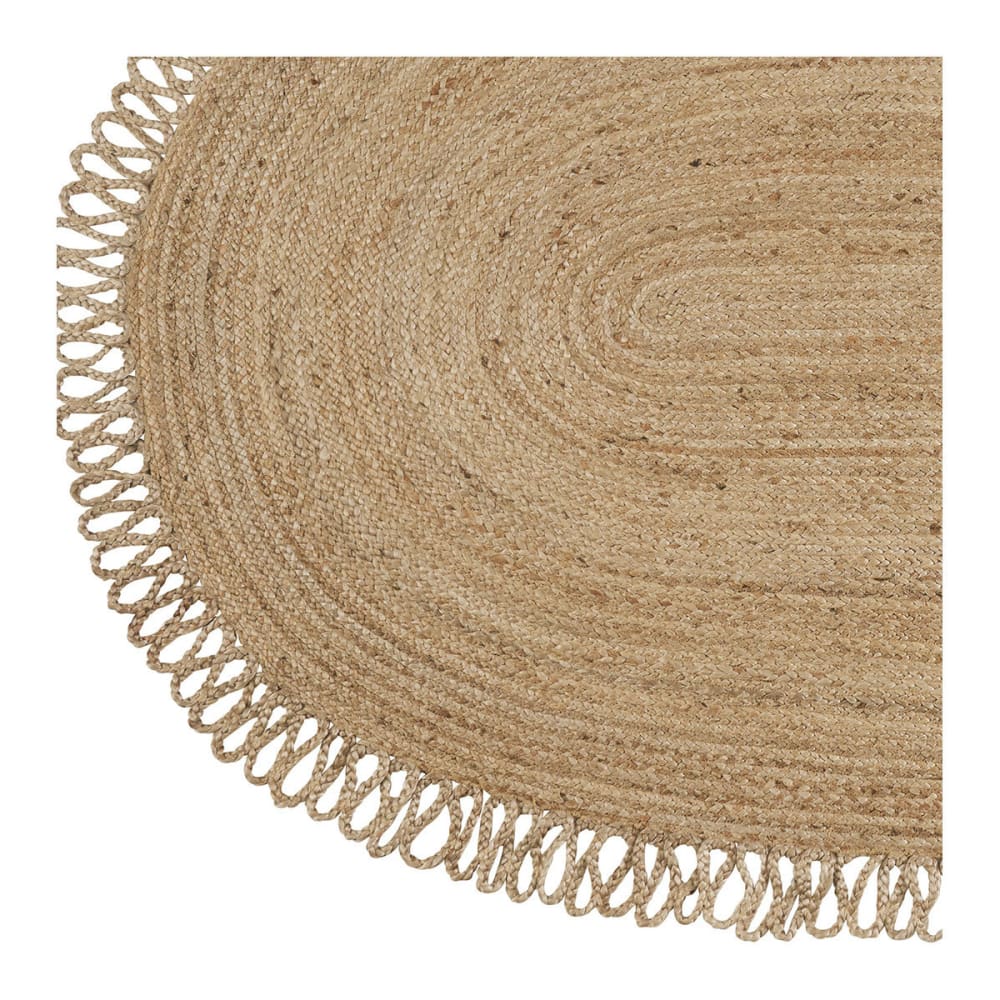 Tapis en jute - 250 x 140 cm — vue 4