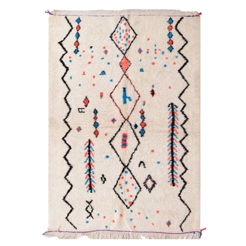 tapis berbère marocain