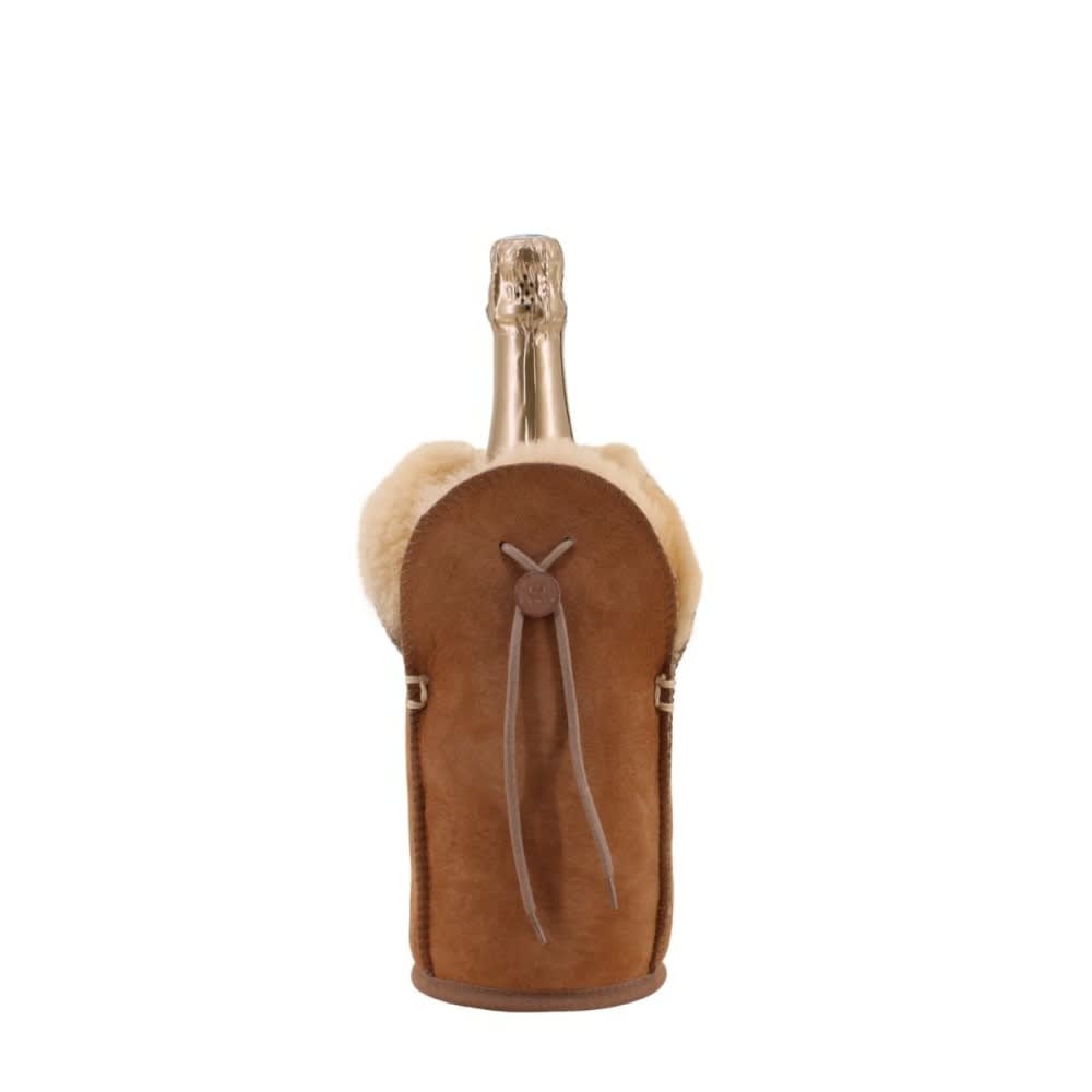 Etui bouteille champagne