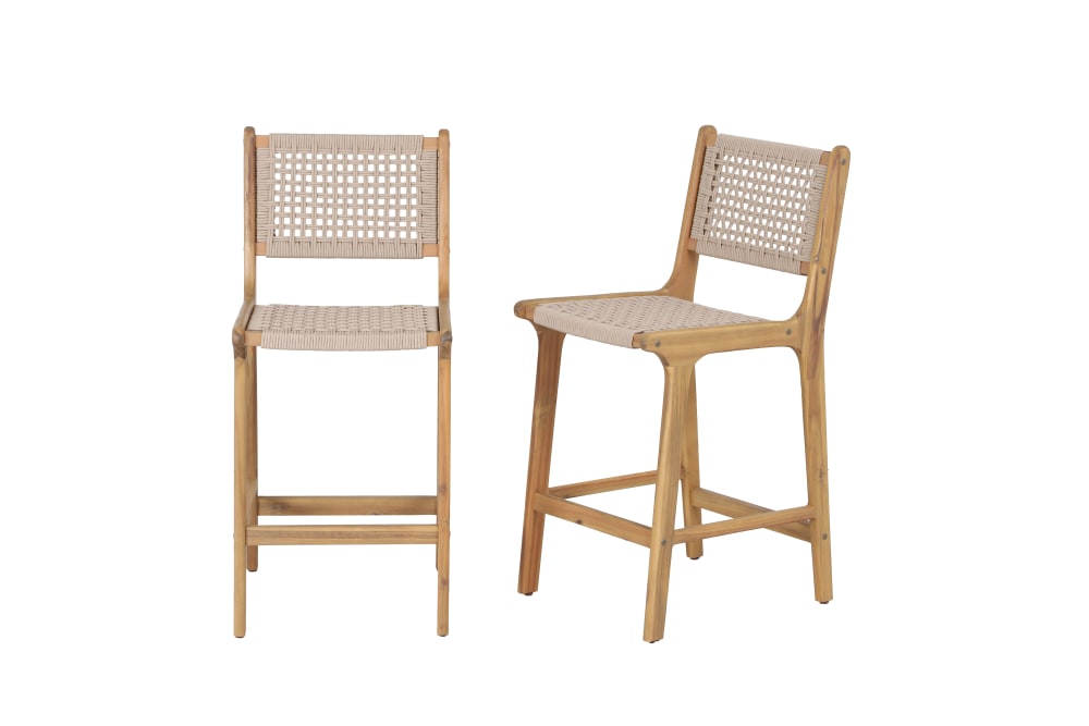 Lot 2 tabourets - bar