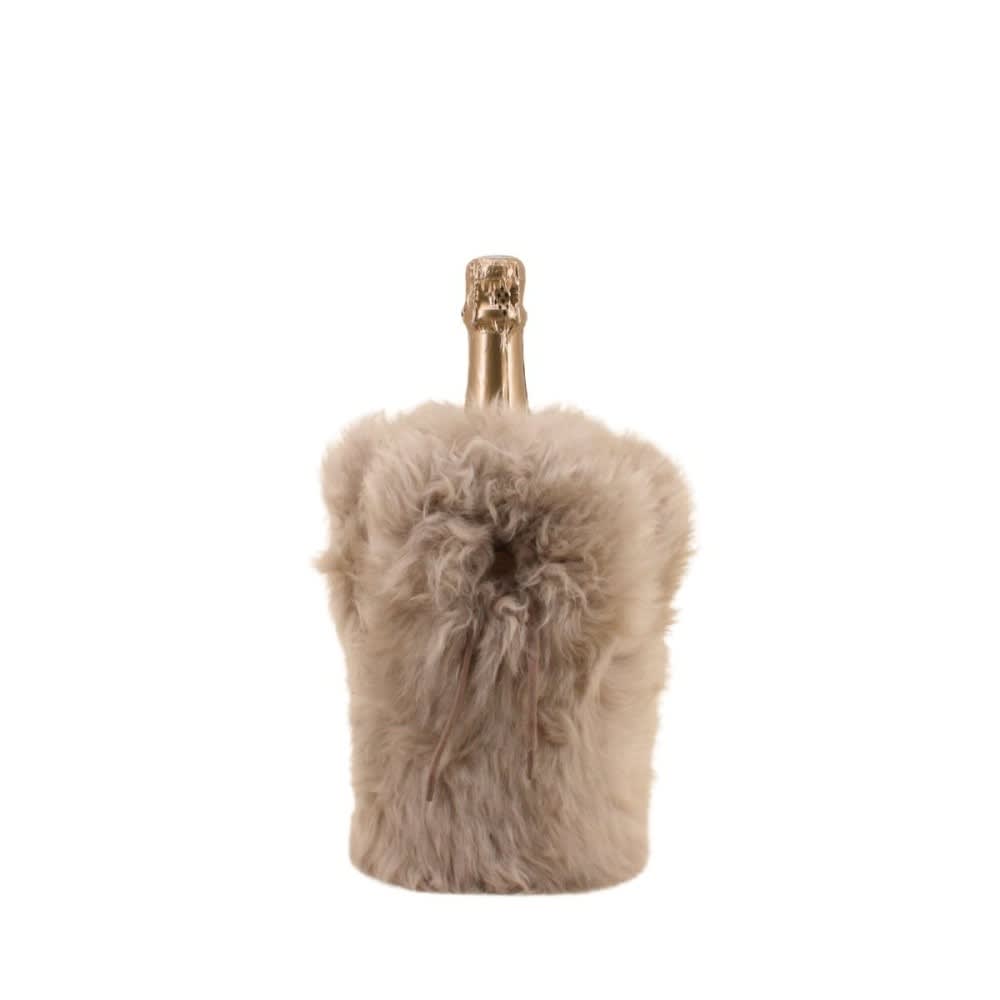 Etui bouteille champagne