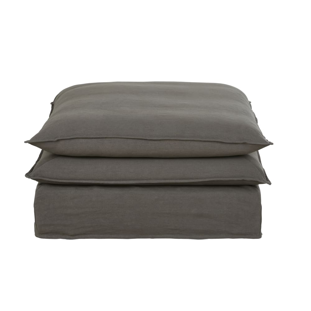 pouf pour canapé modulable