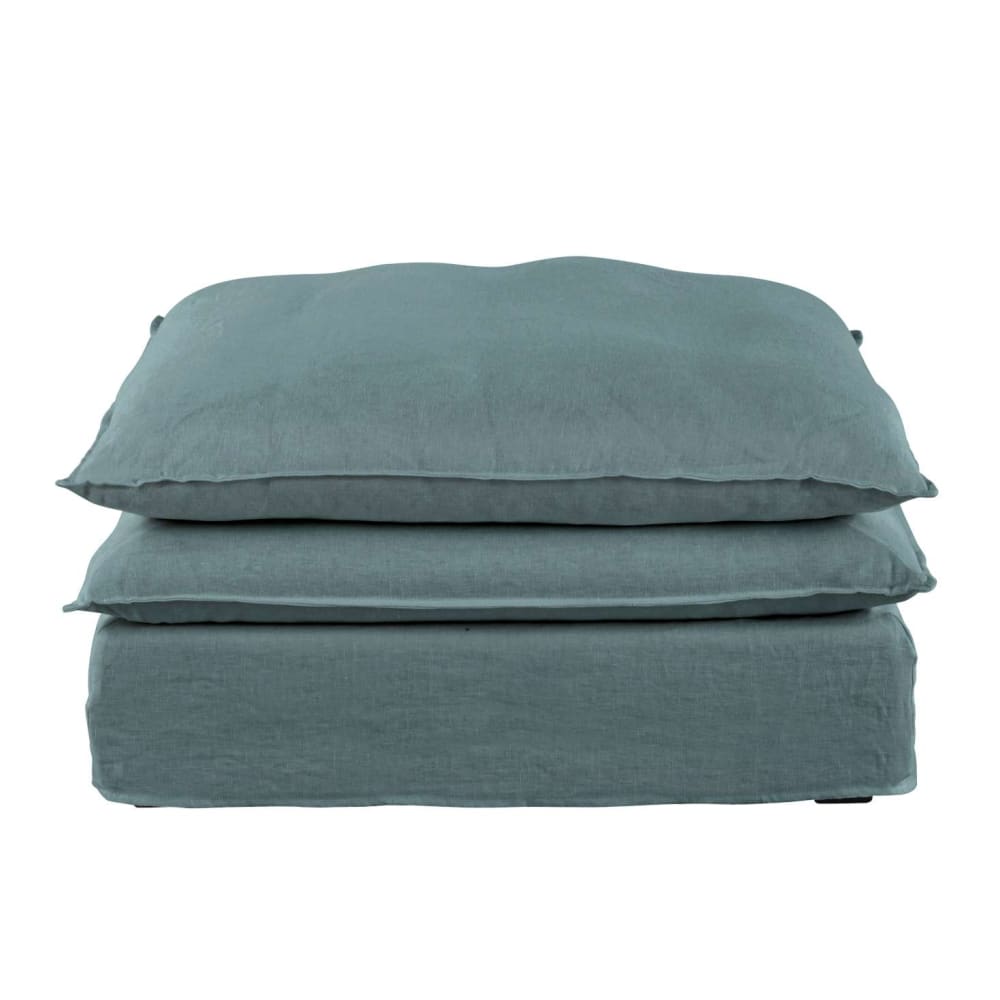 pouf pour canapé modulable