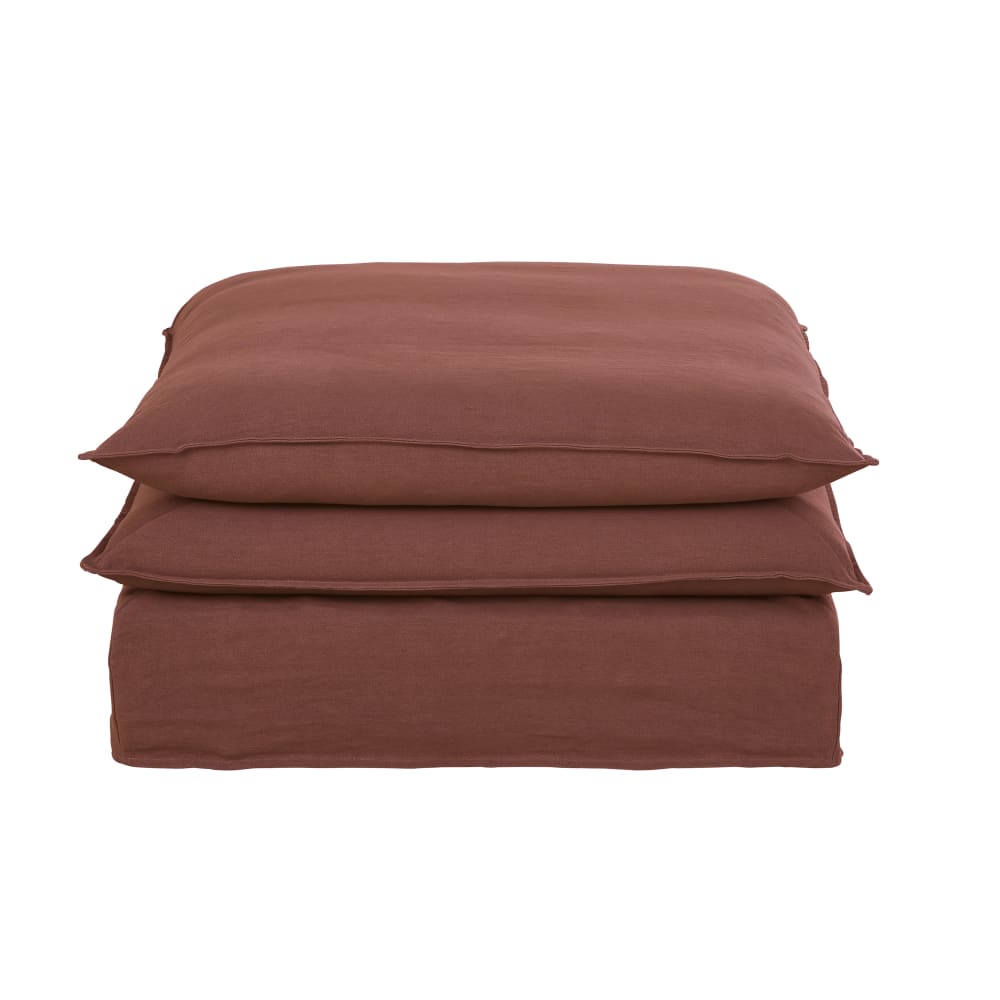 pouf pour canapé modulable