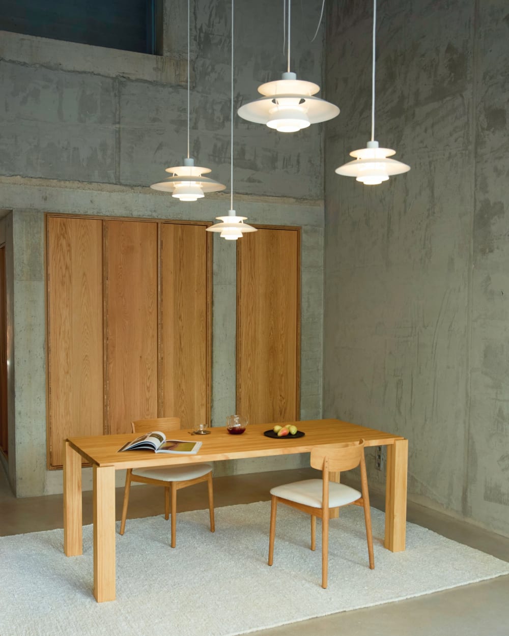 Esstisch aus Holz 220 cm - Maisons Du Monde