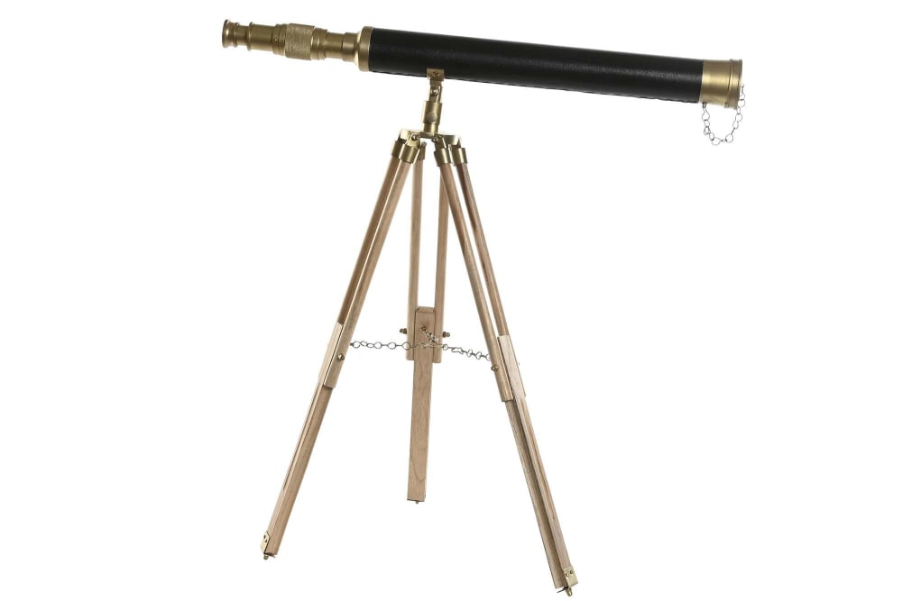 Télescope en aluminium