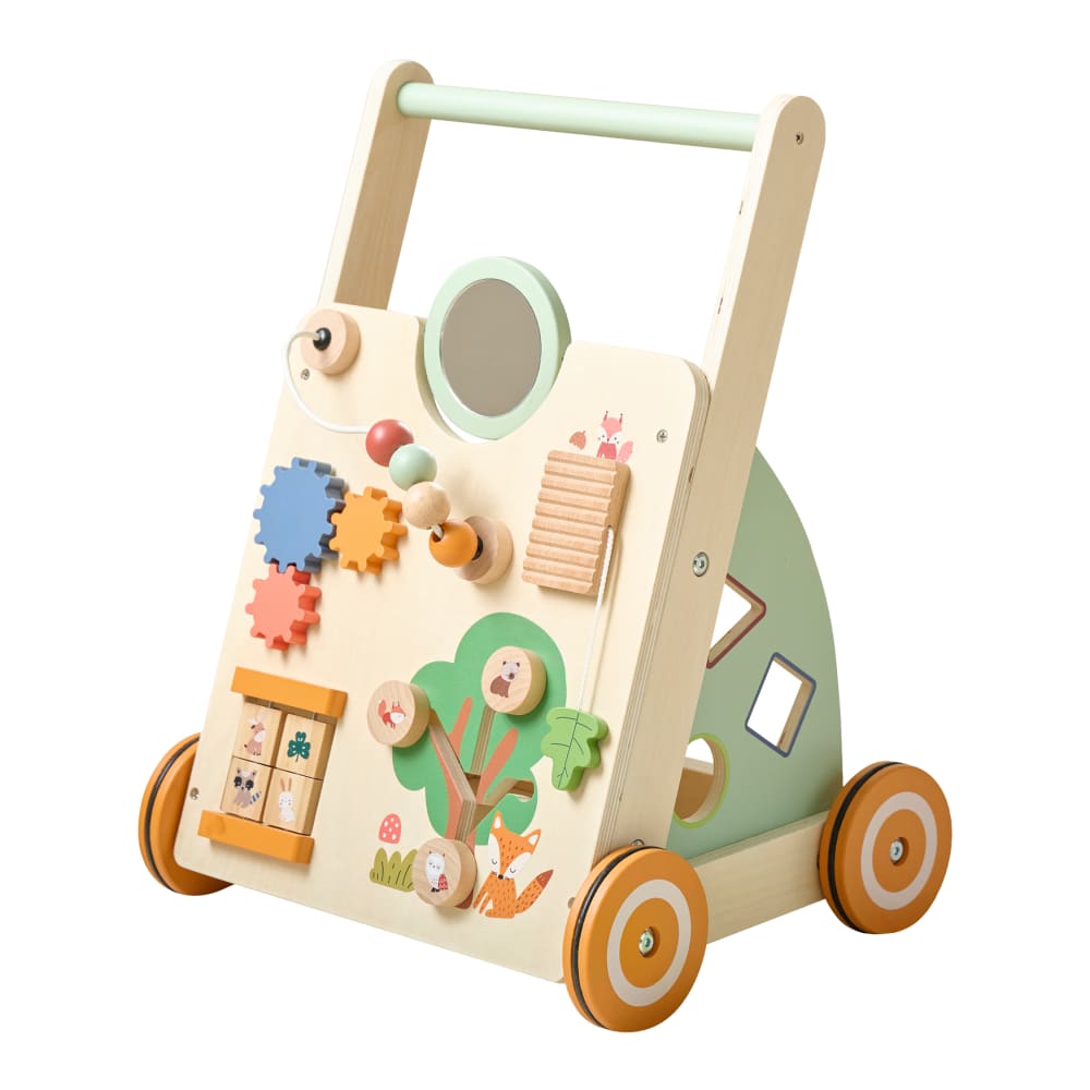 chariot de marche en